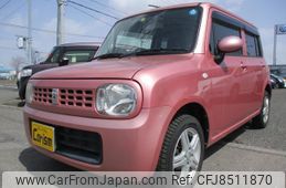 suzuki alto-lapin 2012 -SUZUKI 【名変中 】--Alto Lapin HE22S--257396---SUZUKI 【名変中 】--Alto Lapin HE22S--257396-