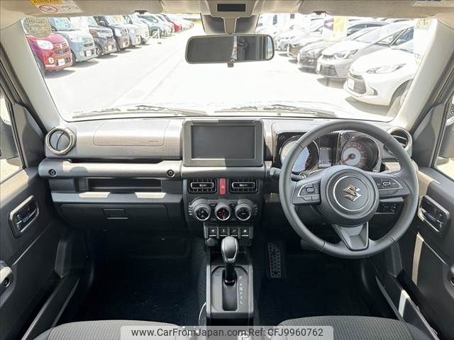 suzuki jimny-sierra 2024 -SUZUKI--Jimny Sierra 3BA-JB74W--JB74W-224***---SUZUKI--Jimny Sierra 3BA-JB74W--JB74W-224***- image 2