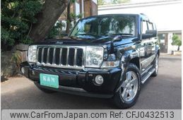 chrysler jeep-commander 2008 GOO_JP_700057065530241101002