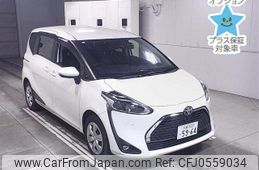 toyota sienta 2021 -TOYOTA 【京都 503ﾂ5964】--Sienta NSP170G-7269348---TOYOTA 【京都 503ﾂ5964】--Sienta NSP170G-7269348-