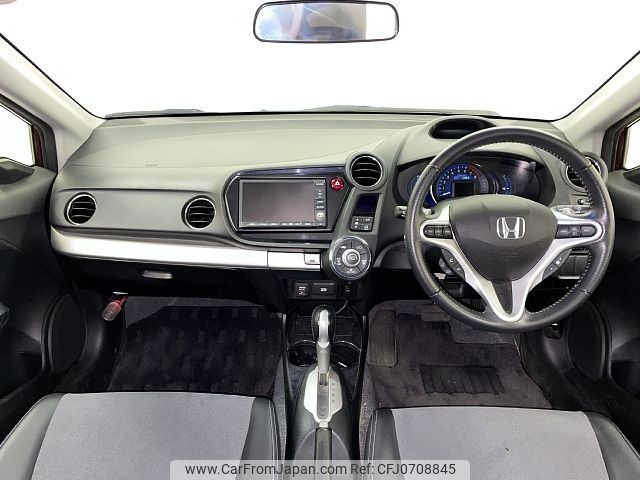 honda insight 2012 -HONDA--Insight DAA-ZE3--ZE3-1001758---HONDA--Insight DAA-ZE3--ZE3-1001758- image 2