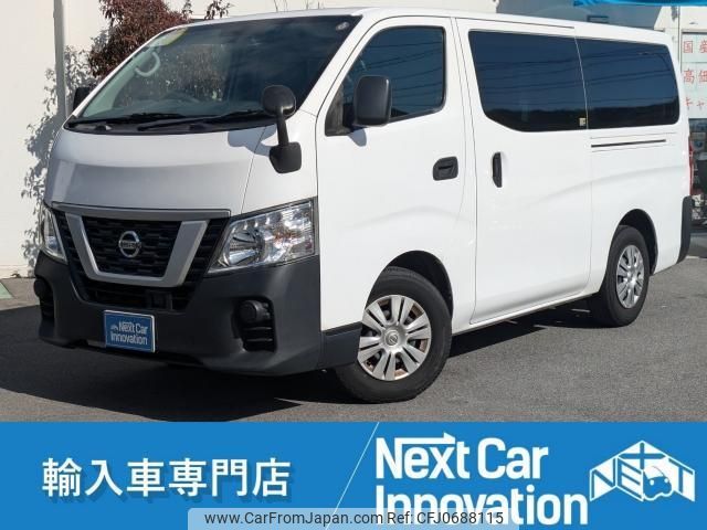 nissan nv350-caravan-van 2018 quick_quick_CBF-VR2E26_VR2E26-108314 image 1