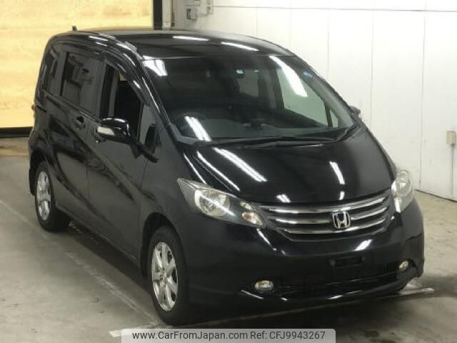 honda freed 2011 quick_quick_DBA-GB4_1304923 image 1