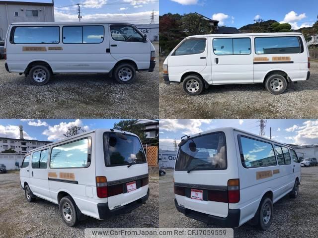 toyota hiace-van 1999 quick_quick_LH178V_LH178-0013726 image 2