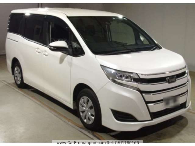 toyota noah 2020 -TOYOTA--Noah DBA-ZRR80G--ZRR80G-0609499---TOYOTA--Noah DBA-ZRR80G--ZRR80G-0609499- image 1