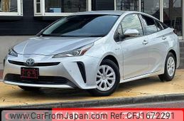 toyota prius 2019 CFJ1672291
