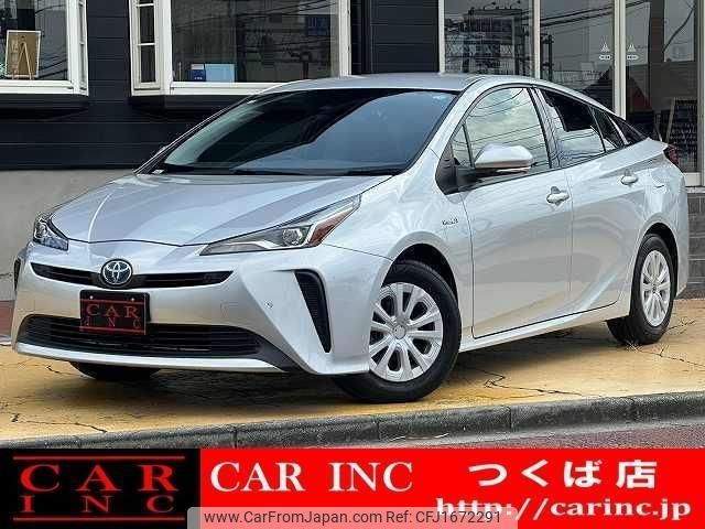 toyota prius 2019 CFJ1672291 image 1