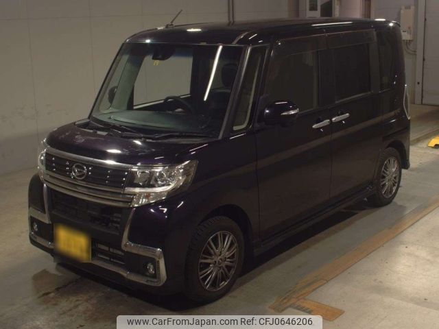 daihatsu tanto 2016 -DAIHATSU 【佐賀 581な9154】--Tanto LA610S-0077891---DAIHATSU 【佐賀 581な9154】--Tanto LA610S-0077891- image 1