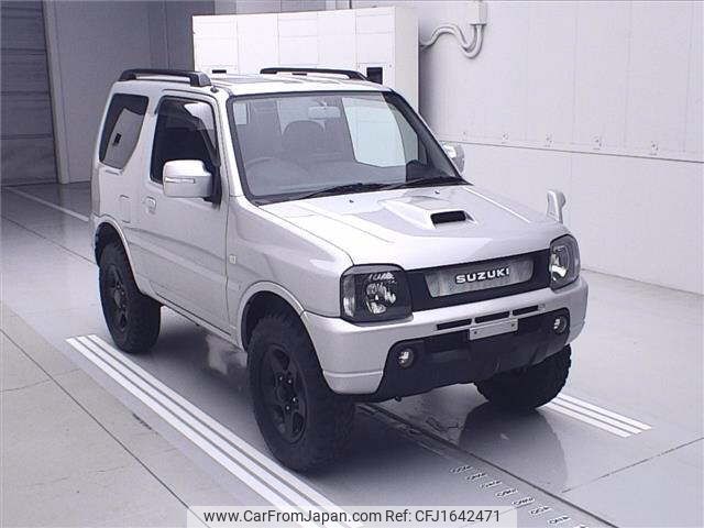 suzuki jimny 2006 CFJ1642471 image 1