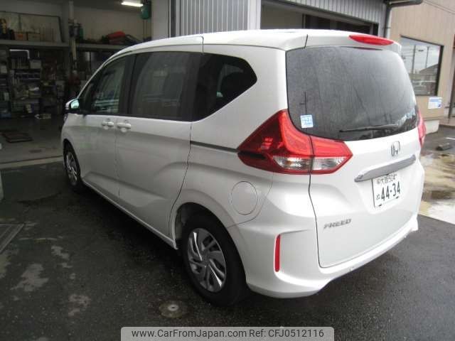 honda freed 2022 -HONDA 【富山 501】--Freed 5BA-GB5--GB5-3209338---HONDA 【富山 501】--Freed 5BA-GB5--GB5-3209338- image 2