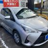 toyota vitz 2017 -TOYOTA--Vitz DAA-NHP130--NHP130-2024703---TOYOTA--Vitz DAA-NHP130--NHP130-2024703- image 1