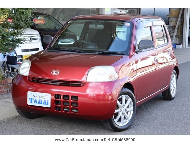 daihatsu esse 2011 -DAIHATSU--Esse DBA-L235S--L235S-2057723---DAIHATSU--Esse DBA-L235S--L235S-2057723- image 1