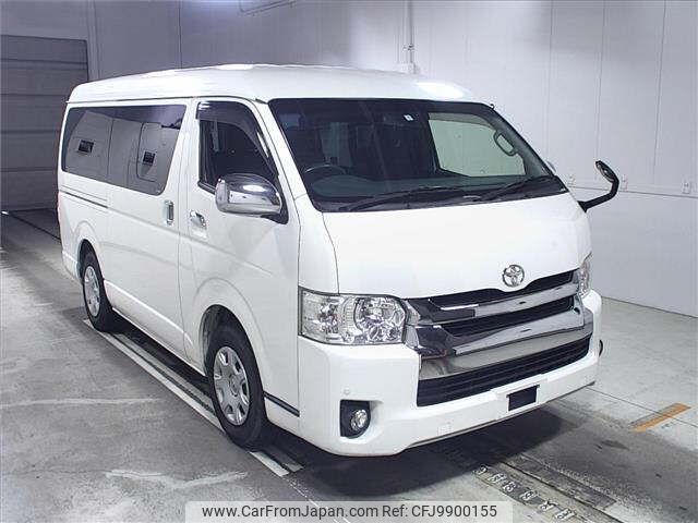 toyota hiace-van 2014 -TOYOTA--Hiace Van TRH211K-8005623---TOYOTA--Hiace Van TRH211K-8005623- image 1