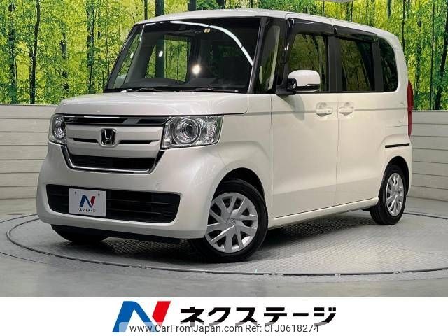 honda n-box 2018 -HONDA--N BOX DBA-JF3--JF3-1101483---HONDA--N BOX DBA-JF3--JF3-1101483- image 1