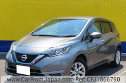 nissan note 2020 CFJ1566790