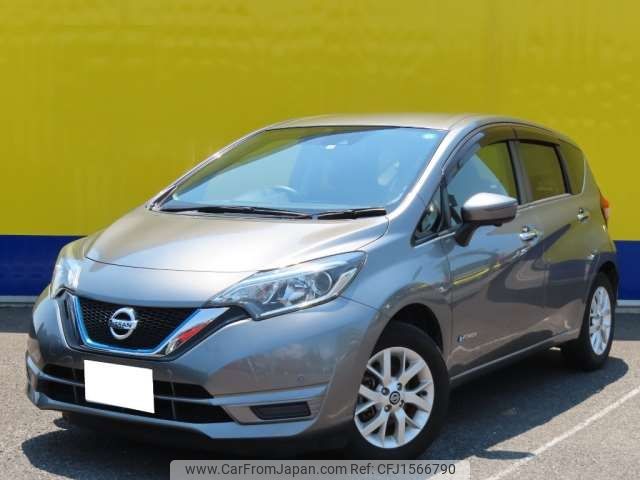 nissan note 2020 CFJ1566790 image 1