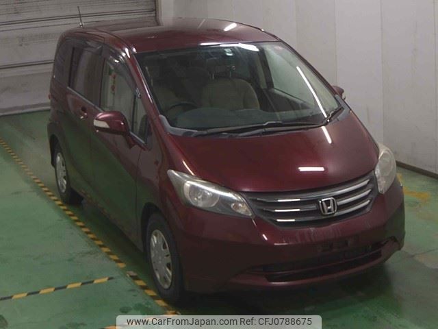 honda freed 2010 -HONDA--Freed GB3--1178053---HONDA--Freed GB3--1178053- image 1