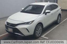 toyota harrier 2020 -TOYOTA 【広島 302ﾁ7580】--Harrier 6BA-MXUA80--MXUA80-0021973---TOYOTA 【広島 302ﾁ7580】--Harrier 6BA-MXUA80--MXUA80-0021973-