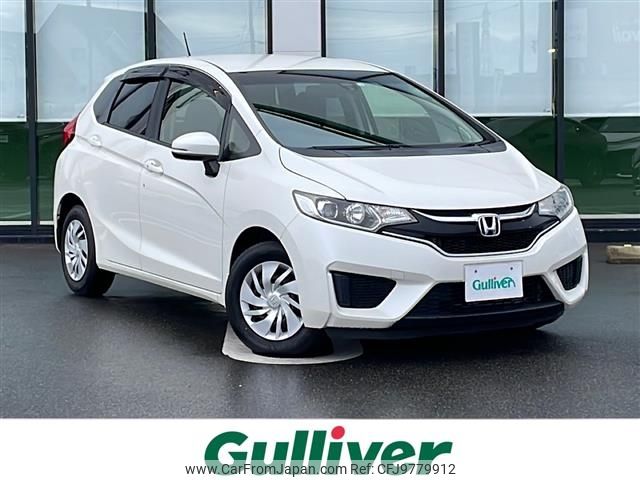 honda fit 2016 -HONDA--Fit DBA-GK3--GK3-1213553---HONDA--Fit DBA-GK3--GK3-1213553- image 1