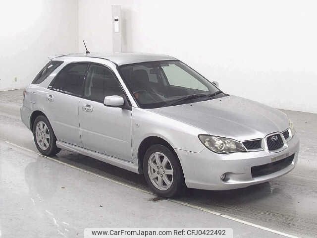 subaru impreza-wagon 2005 -SUBARU--Impreza Wagon GG3--041471---SUBARU--Impreza Wagon GG3--041471- image 1