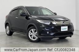 honda vezel 2019 -HONDA--VEZEL DBA-RU1--RU1-1301001---HONDA--VEZEL DBA-RU1--RU1-1301001-