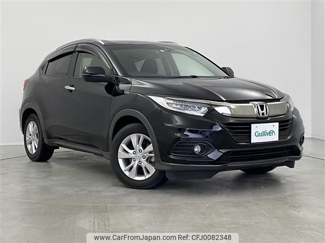 honda vezel 2019 -HONDA--VEZEL DBA-RU1--RU1-1301001---HONDA--VEZEL DBA-RU1--RU1-1301001- image 1