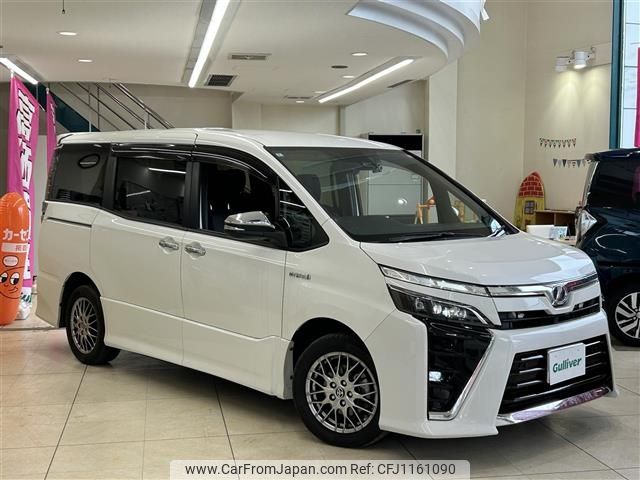 toyota voxy 2019 -TOYOTA--Voxy DAA-ZWR80W--ZWR80-0428633---TOYOTA--Voxy DAA-ZWR80W--ZWR80-0428633- image 1