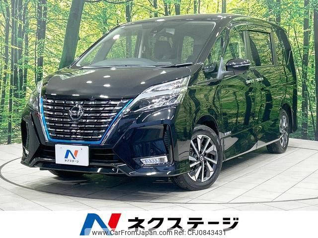 nissan serena 2020 quick_quick_HFC27_HFC27-099392 image 1