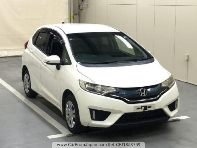 honda fit 2015 CFJ1853759 image 1