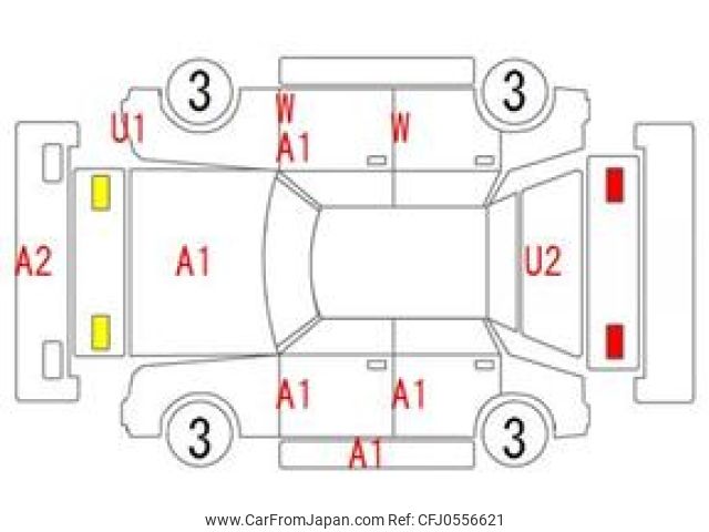 toyota hilux 2020 -TOYOTA--Hilux 3DF-GUN125--GUN125-3918833---TOYOTA--Hilux 3DF-GUN125--GUN125-3918833- image 2