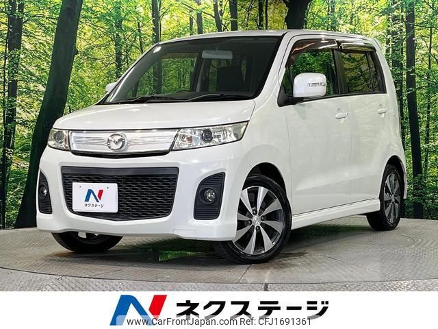 mazda az-wagon 2012 CFJ1691361 image 1