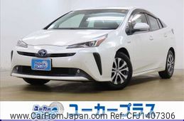 toyota prius 2019 -TOYOTA--Prius DAA-ZVW51--ZVW51-6109702---TOYOTA--Prius DAA-ZVW51--ZVW51-6109702-
