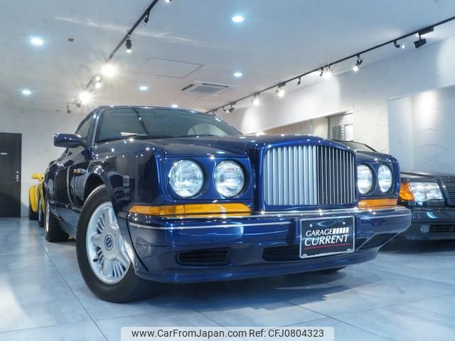 bentley azure 1997 GOO_JP_700957168630250226002 image 2