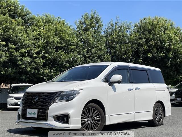 nissan elgrand 2022 -NISSAN--Elgrand 5BA-TE52--TE52-149127---NISSAN--Elgrand 5BA-TE52--TE52-149127- image 1