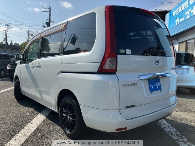 nissan serena 2010 CFJ1844600 image 2