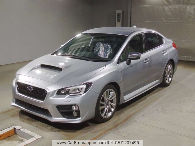 subaru wrx 2014 -SUBARU--WRX VAG-004796---SUBARU--WRX VAG-004796- image 1