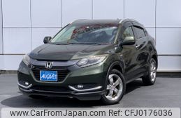 honda vezel 2013 -HONDA--VEZEL DAA-RU4--RU4-1000338---HONDA--VEZEL DAA-RU4--RU4-1000338-