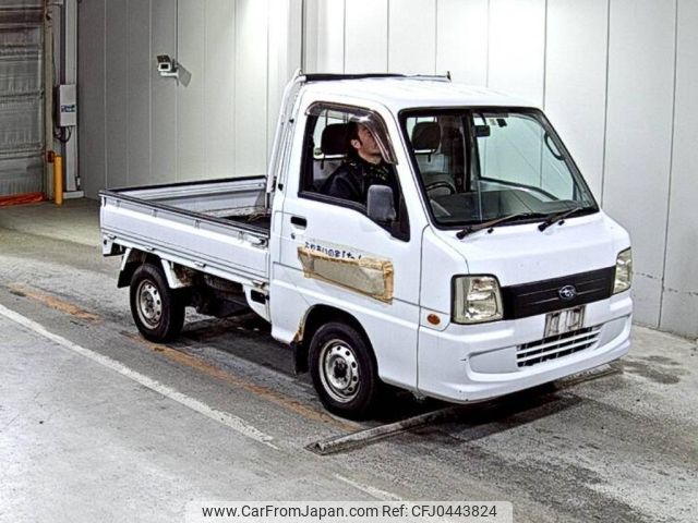 subaru sambar-truck 2009 -SUBARU 【ＮＯ後日 】--Samber Truck TT2-430315---SUBARU 【ＮＯ後日 】--Samber Truck TT2-430315- image 1