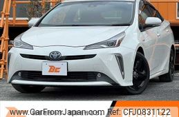 toyota prius 2019 -TOYOTA--Prius DAA-ZVW51--ZVW51-6079423---TOYOTA--Prius DAA-ZVW51--ZVW51-6079423-