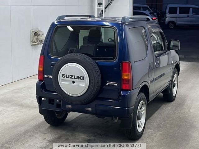 suzuki jimny 2016 -SUZUKI--Jimny JB23W-757296---SUZUKI--Jimny JB23W-757296- image 2