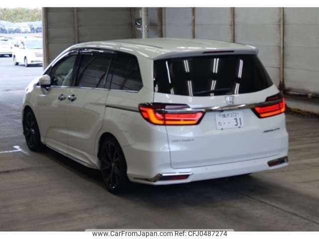 honda odyssey 2021 -HONDA 【横浜 372ﾀ 31】--Odyssey 6BA-RC2--RC2-1400771---HONDA 【横浜 372ﾀ 31】--Odyssey 6BA-RC2--RC2-1400771- image 2