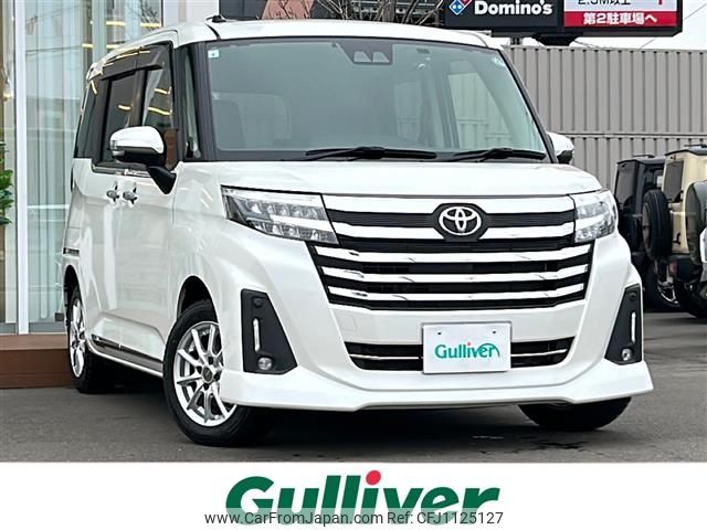 toyota roomy 2021 -TOYOTA--Roomy 5BA-M910A--M910A-0103373---TOYOTA--Roomy 5BA-M910A--M910A-0103373- image 1