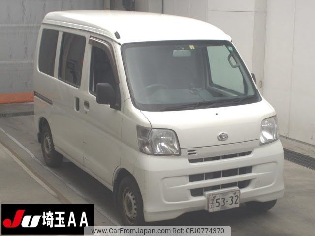 daihatsu hijet-van 2017 -DAIHATSU--Hijet Van S321Vｶｲ-0309951---DAIHATSU--Hijet Van S321Vｶｲ-0309951- image 1