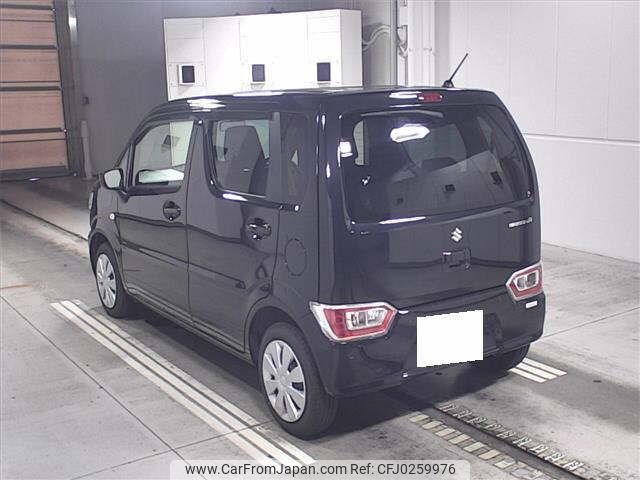 suzuki wagon-r 2023 -SUZUKI 【岐阜 582ﾑ7015】--Wagon R MH85S-170321---SUZUKI 【岐阜 582ﾑ7015】--Wagon R MH85S-170321- image 2