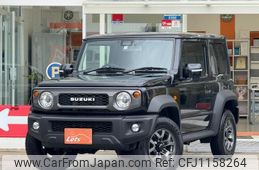 suzuki jimny-sierra 2023 quick_quick_JB74W_JB74W-188604