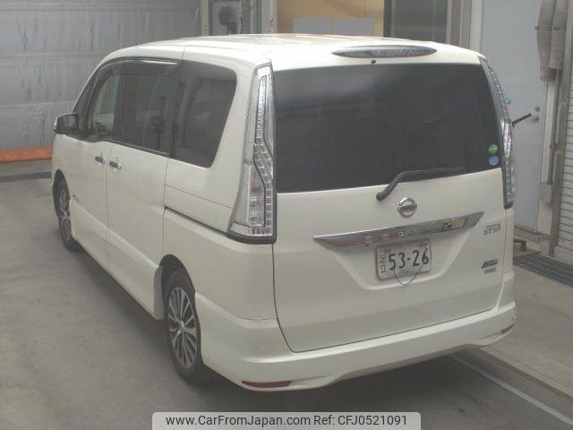 nissan serena 2014 -NISSAN--Serena HFC26-219847---NISSAN--Serena HFC26-219847- image 2