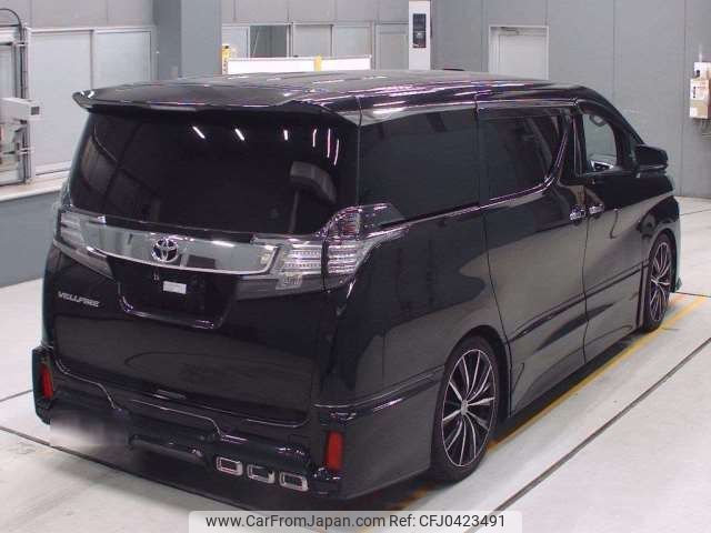 toyota vellfire 2016 -TOYOTA--Vellfire DBA-AGH30W--AGH30-0072345---TOYOTA--Vellfire DBA-AGH30W--AGH30-0072345- image 2