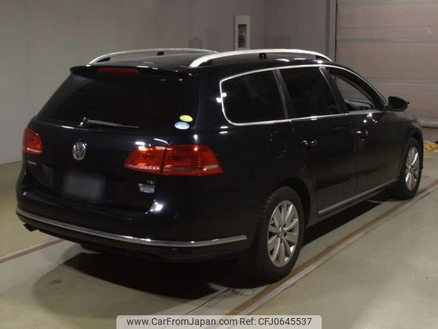 volkswagen passat-variant 2012 -VOLKSWAGEN--VW Passat Variant 3CCAX-WVWZZZ3CZCE122777---VOLKSWAGEN--VW Passat Variant 3CCAX-WVWZZZ3CZCE122777- image 2