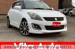 suzuki swift 2014 quick_quick_ZD72S_ZD72S-306383