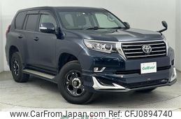toyota land-cruiser-prado 2018 -TOYOTA--Land Cruiser Prado CBA-TRJ150W--TRJ150-0085163---TOYOTA--Land Cruiser Prado CBA-TRJ150W--TRJ150-0085163-